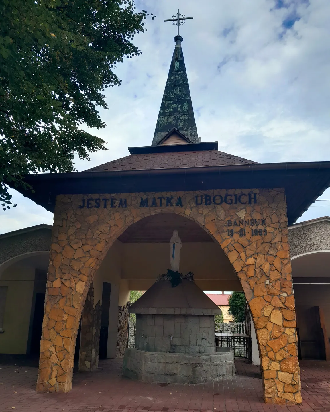 Sanktuarium Matki Bożej Fatimskiej
