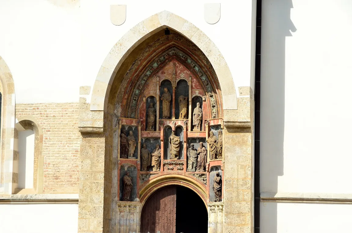 Kościół św. Marka w Zagrzebiu