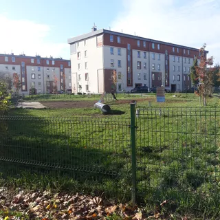 Wybieg dla małych psów