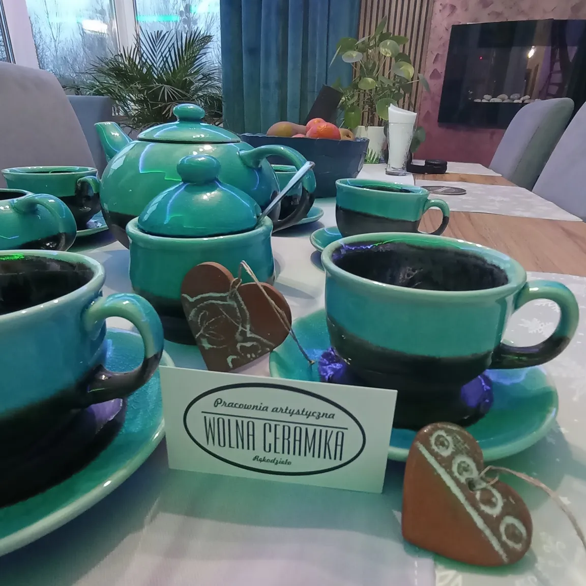 Pracownia Ceramiczna Wolna Ceramika