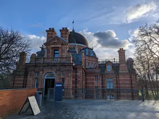 Peter Harrison Planetarium