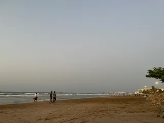 Shati Al Qurum Beach