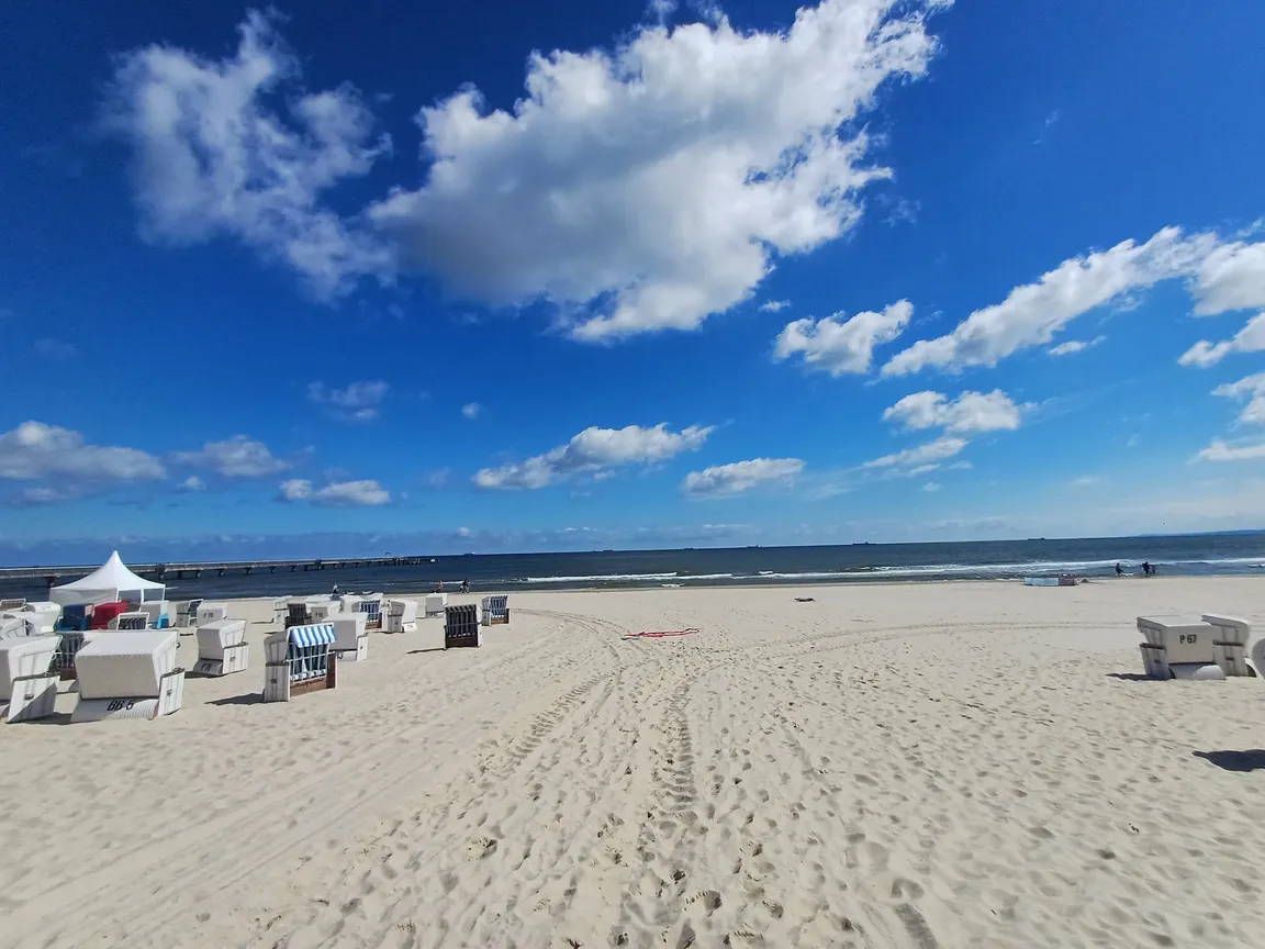 Strand Ahlbeck