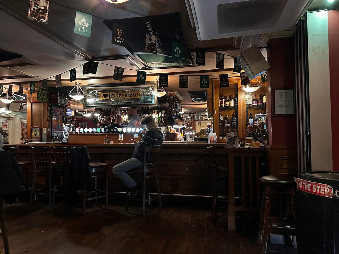 Darkey Kelly's