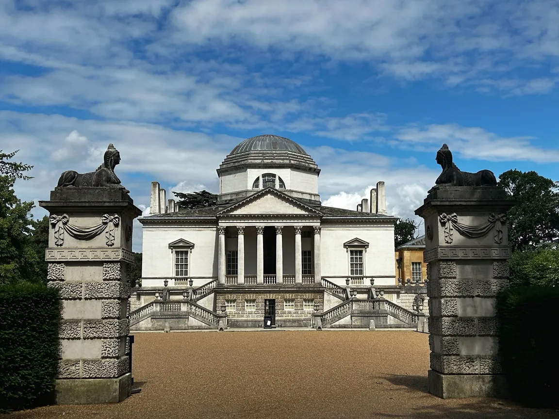 Chiswick House and Gardens Trust
