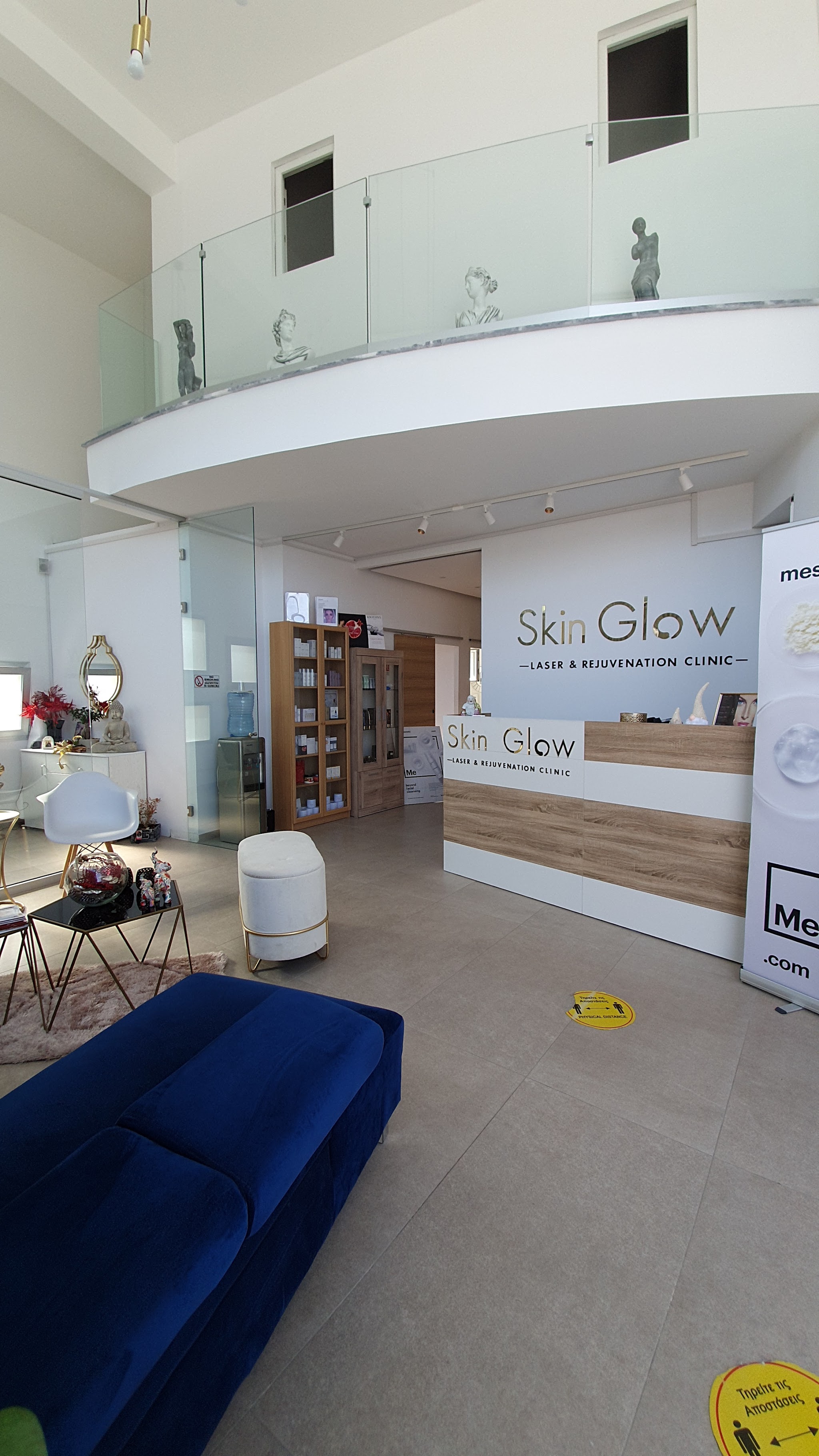 Skin Glow Laser & Rejuvenation Clinic | Hopsa