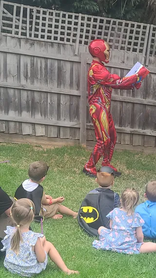 Fly By Fun - Kids Party Entertainment Melbourne