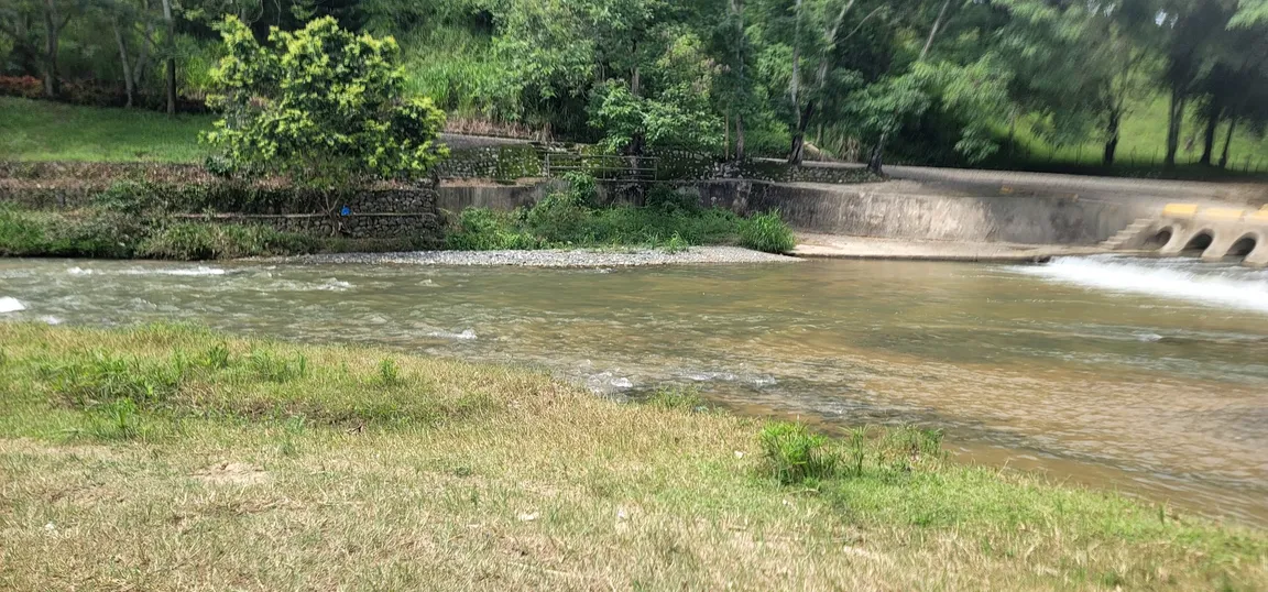 Rio Jimenoa