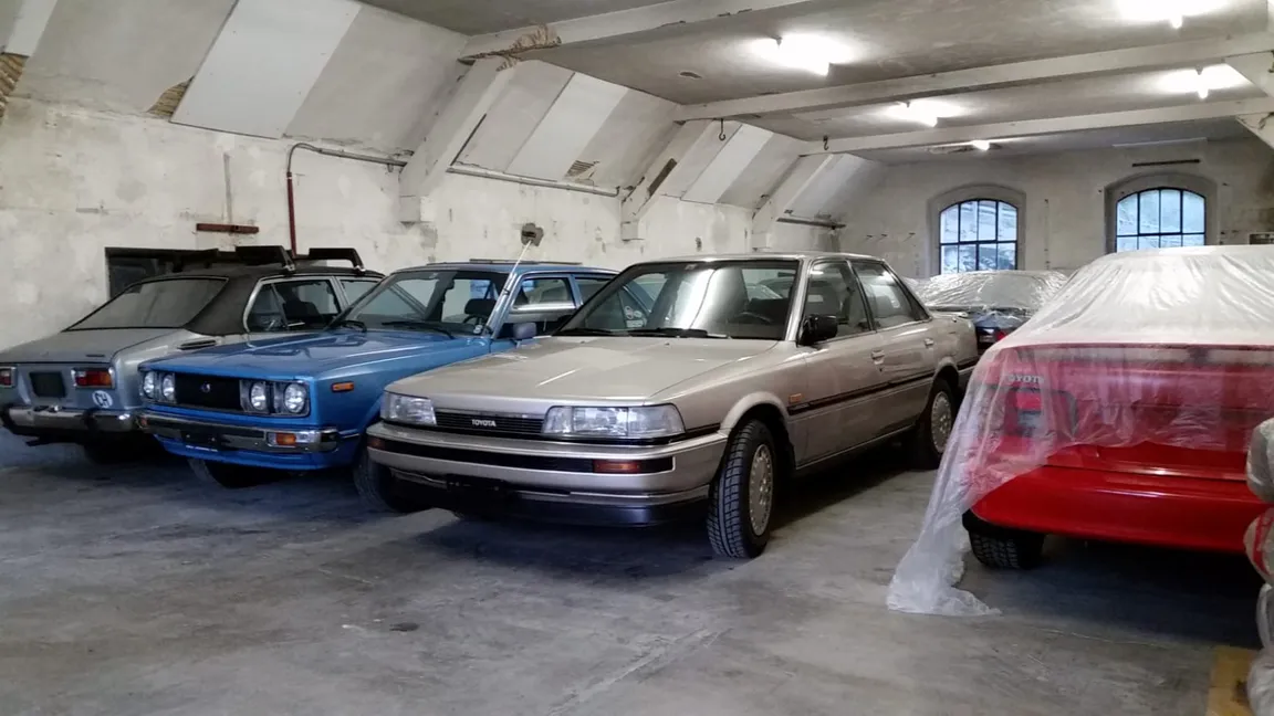 Swiss Toyota Museum