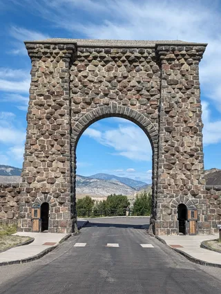 Park Narodowy Yellowstone