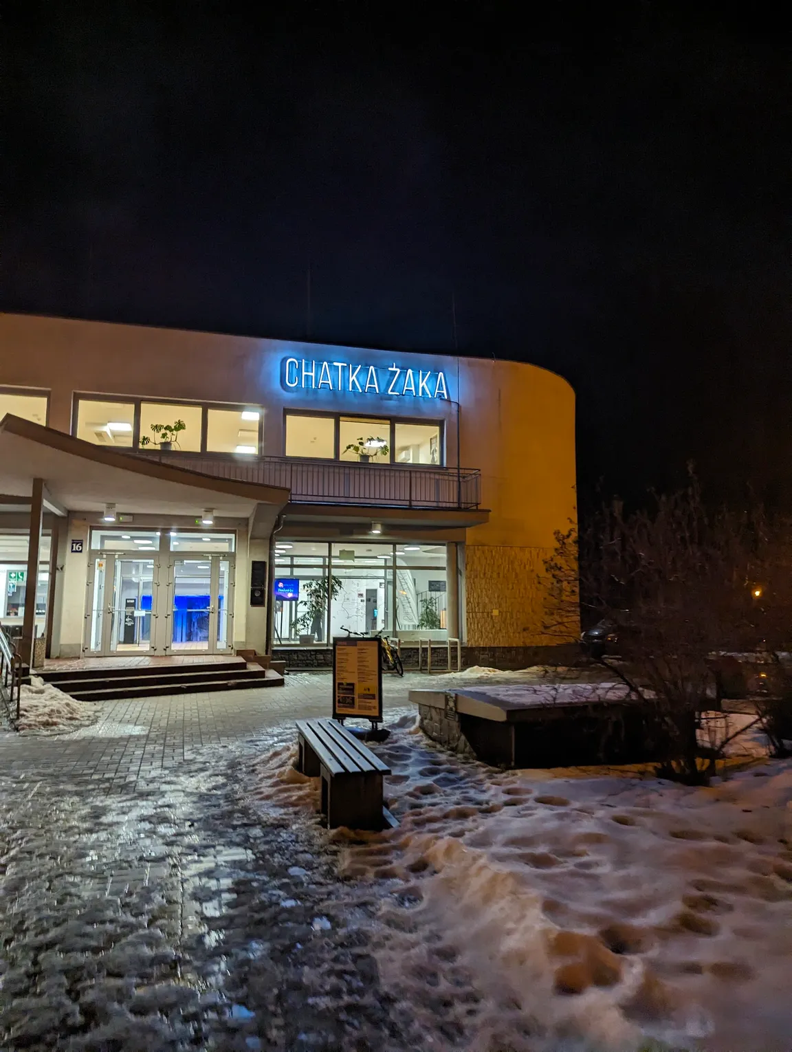 ACKiM UMCS Chatka Żaka