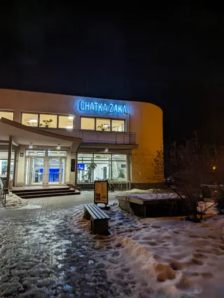 ACKiM UMCS Chatka Żaka