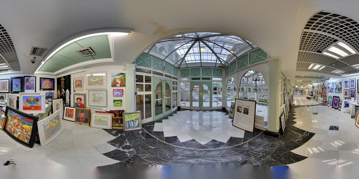 The Green Gallery