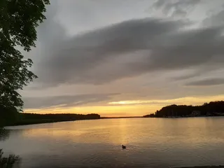 Jezioro Sławskie