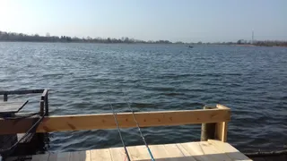 Jezioro Uścimowskie