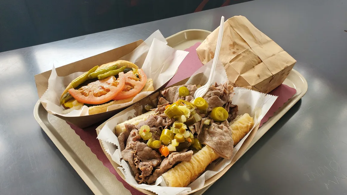 Byron's Hot Dogs