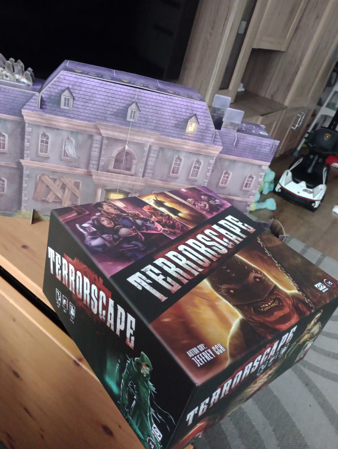 Abonde Games - sklep z grami planszowymi Wrocław