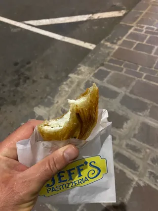 Jeff's Pastizzeria