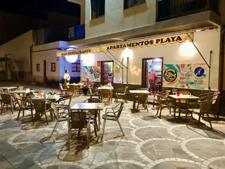 Restaurant Playa