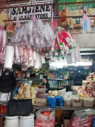 Kanlaon Flea Market