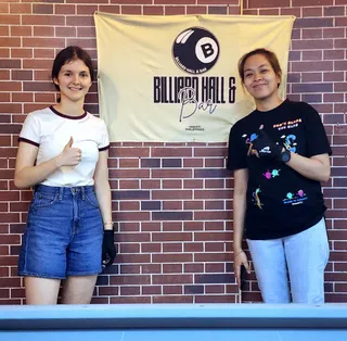 B Billiard Hall & Bar