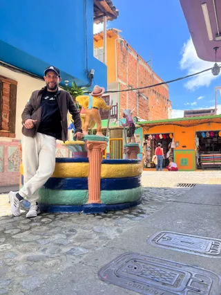 Punto de encuentro