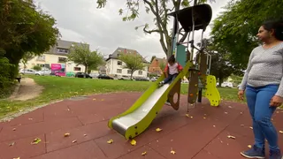 Spielplatz Wielandstraße