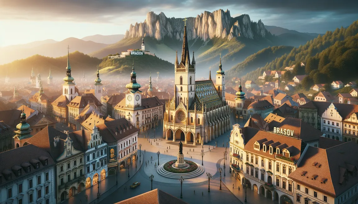 48 hours in Braşov: an intensive city break in the footsteps of history