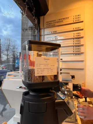 Nokora Specialty Coffee