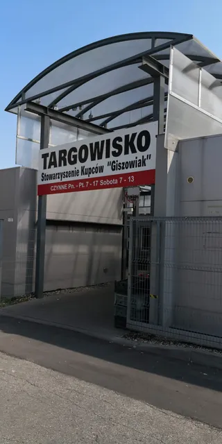 Targowisko Stowarzyszenie Kupców "Giszowiak”