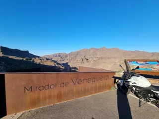 Veneguera Viewing Point
