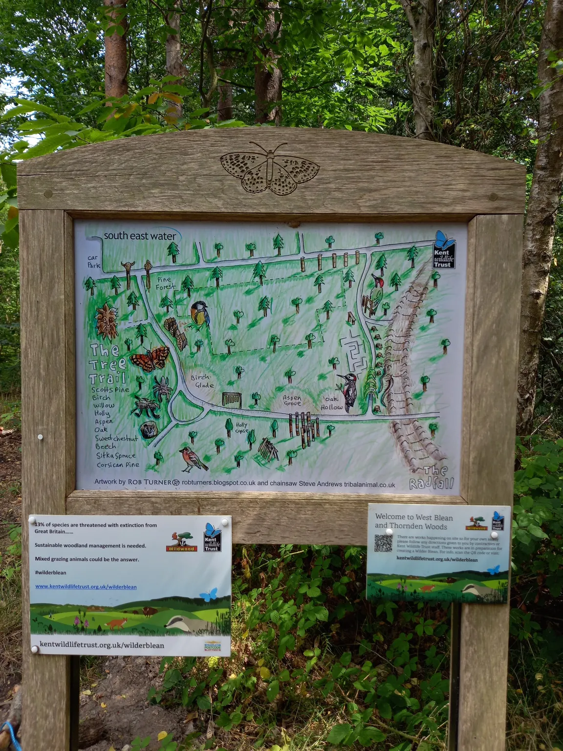 The Wildart Trail