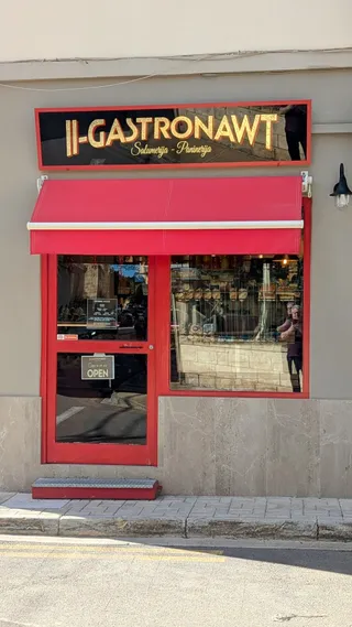Il-Gastronawt