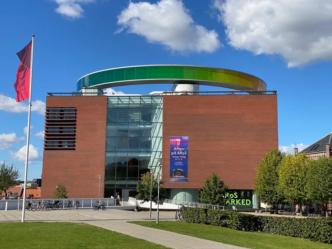 ARoS Aarhus Art Museum
