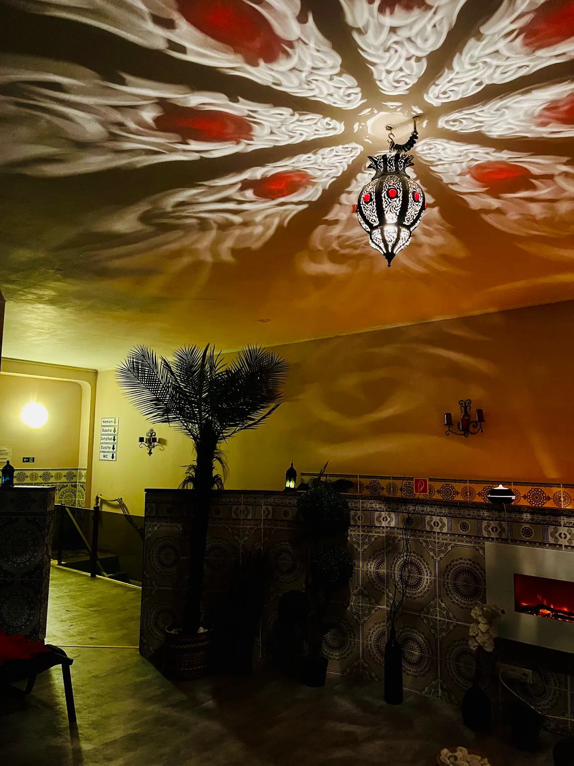 Turkish Bath Spa Bath Dusseldorf NRW