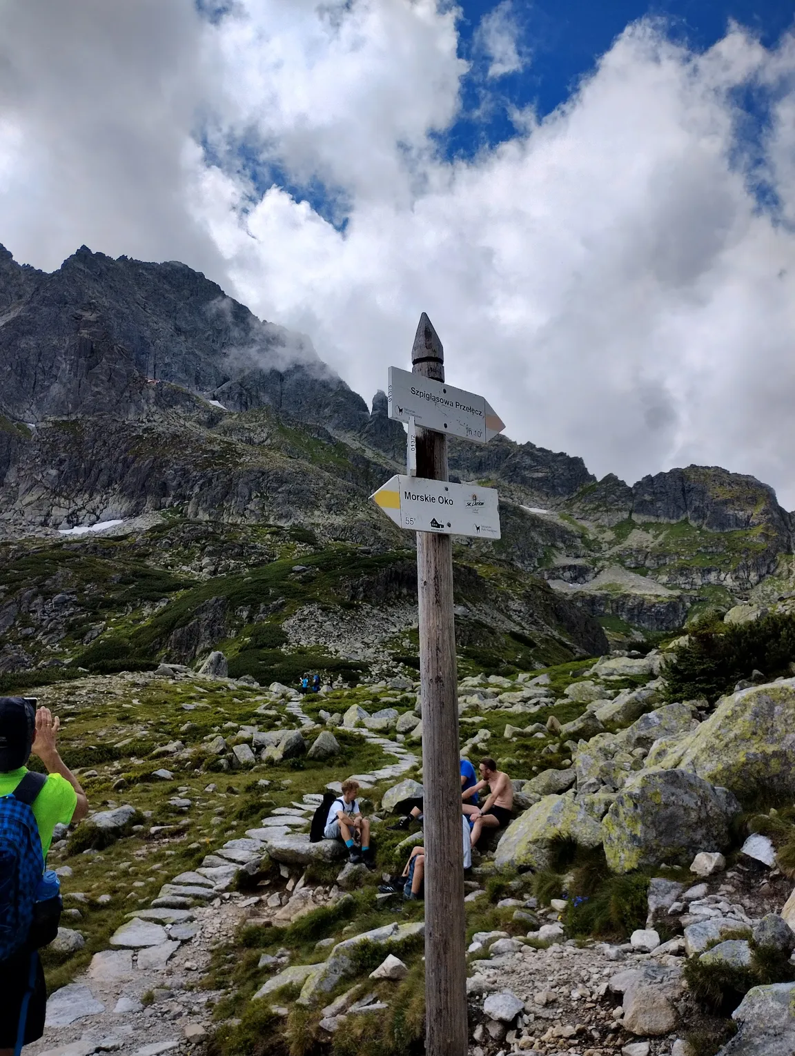 Szpiglasowy Wierch