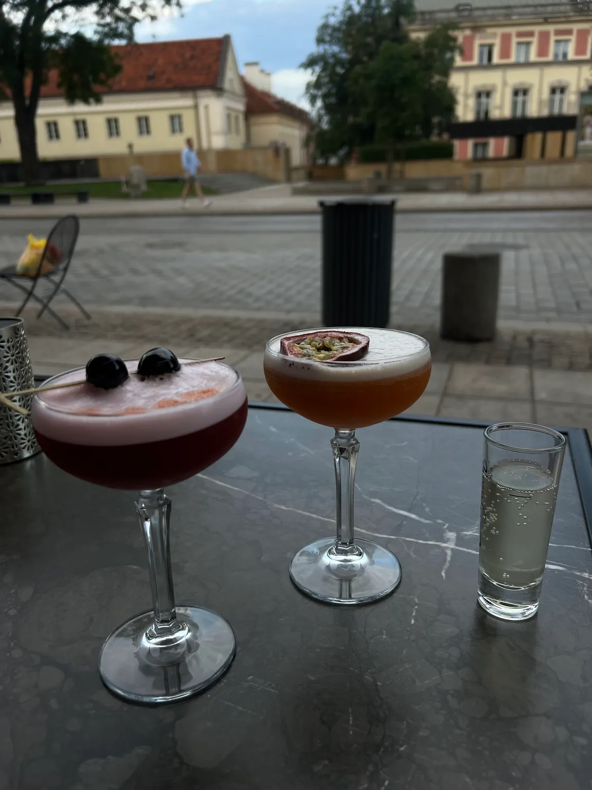 Klar Cocktail Bar & Pizza,