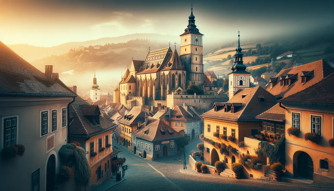 Trip to Brasov: a guide for lovers