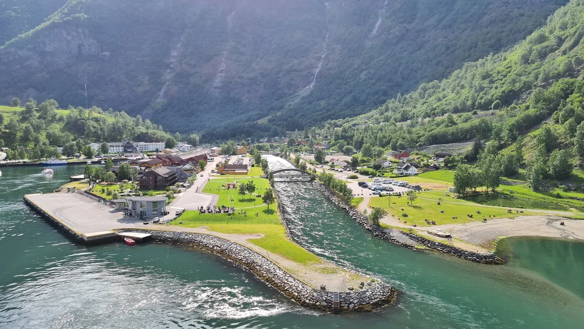 Nærøyfjord World Heritage Park