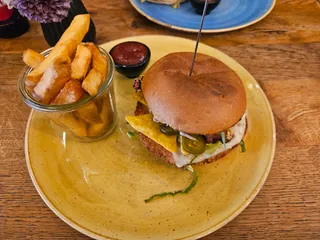 Hamburgerei