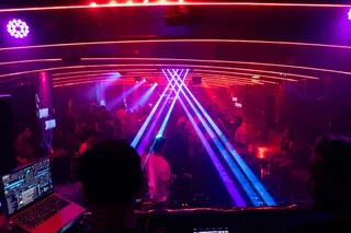 Dark Room Dubai Night Club