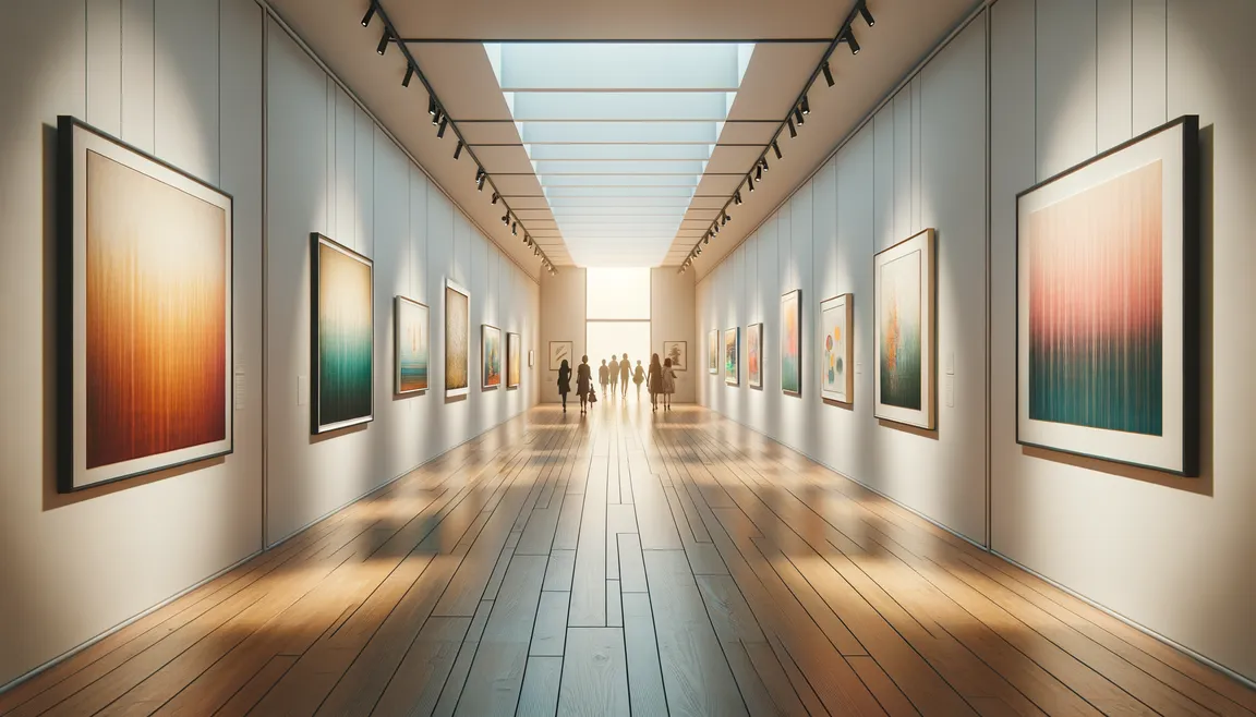 Kielecka sztuka: polecamy wybrane galerie i wystawy