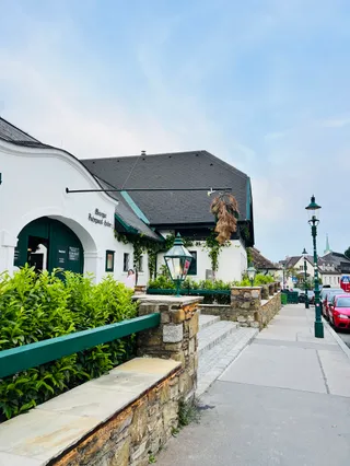 Fuhrgassl-Huber, Weingut und Buschenschank