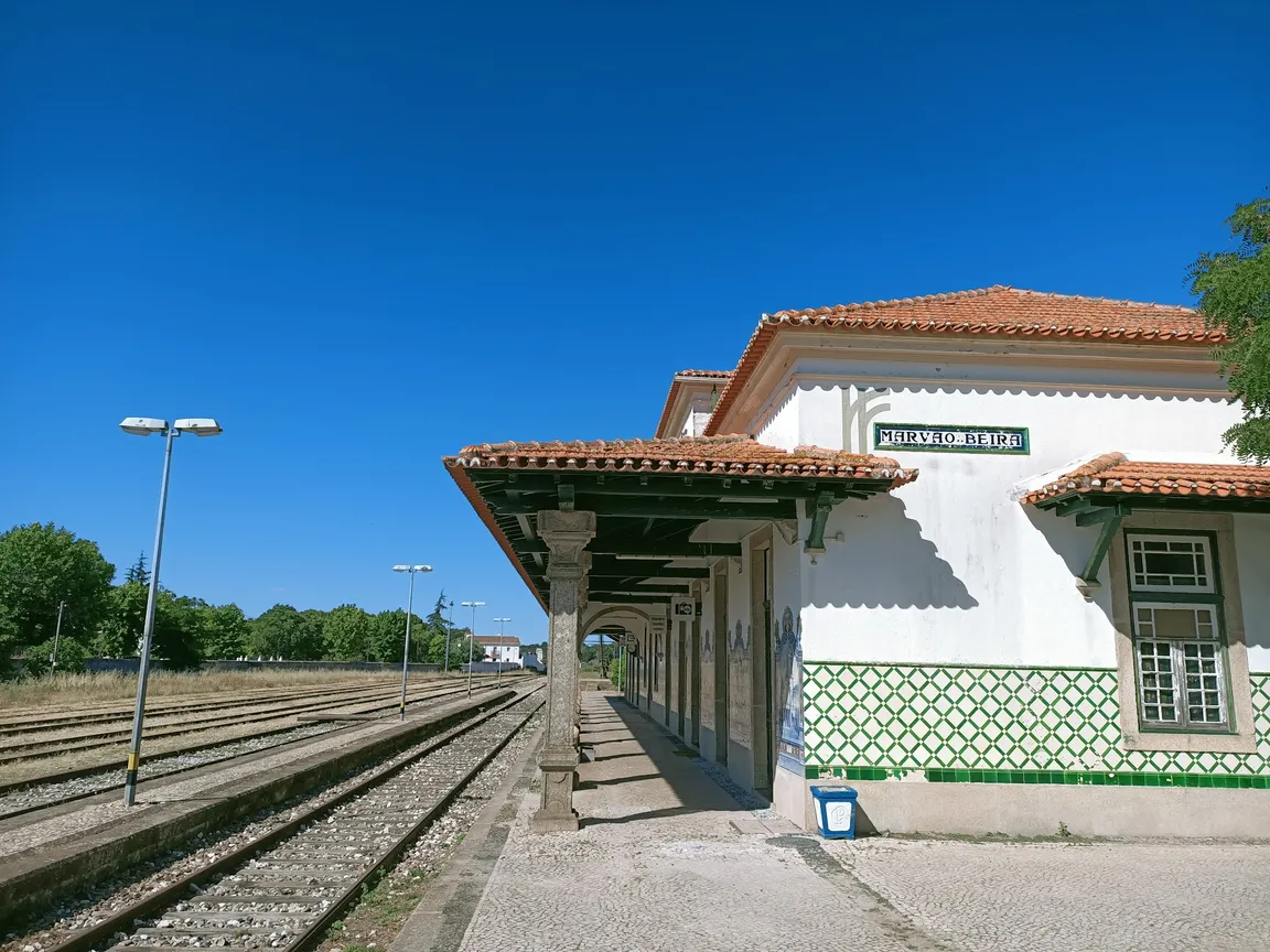 Rail Bike Marvão