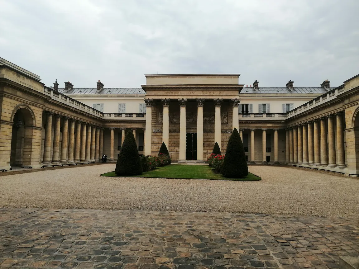 Palais de la Légion d’Honneur