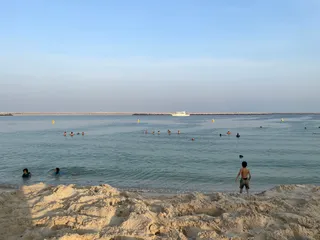 Mamzar Beach Kids Play Area
