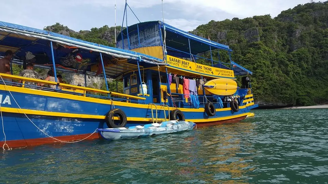 Unseen Tours - Koh Tao