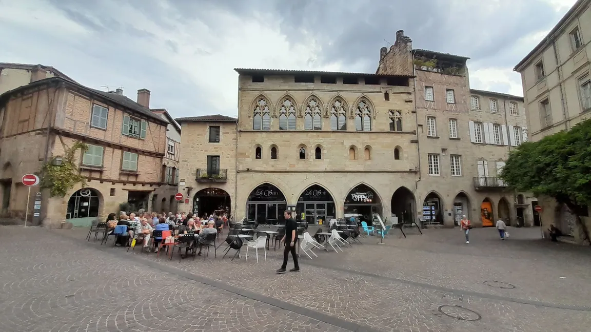 Place de la Halle