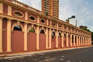 Plaza Uruguaya