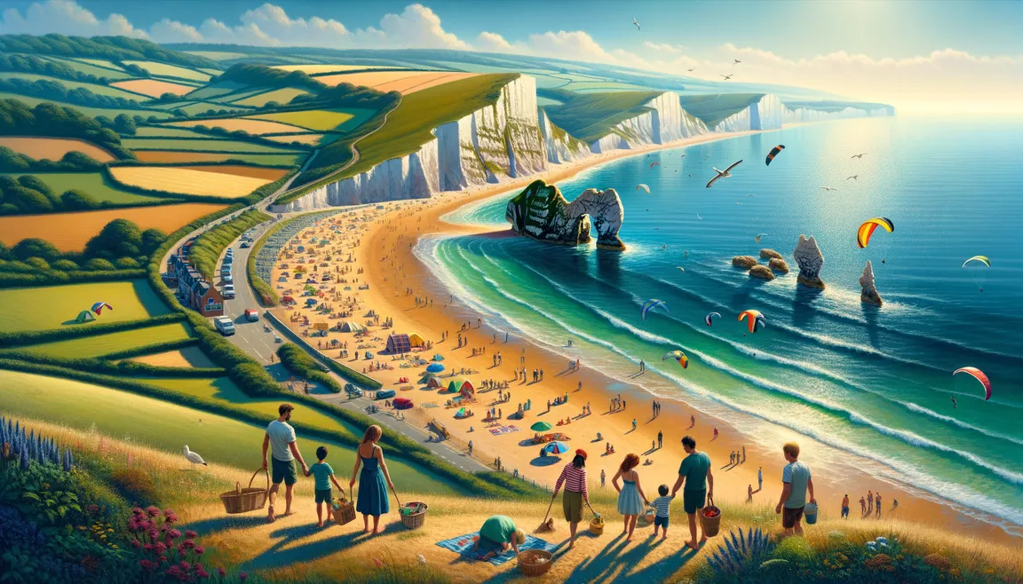 Dorset for Families: 10 Places Your Kids Will Love